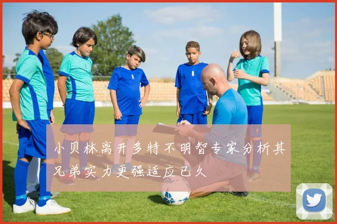 小贝林离开多特不明智专家分析其兄弟实力更强适应已久