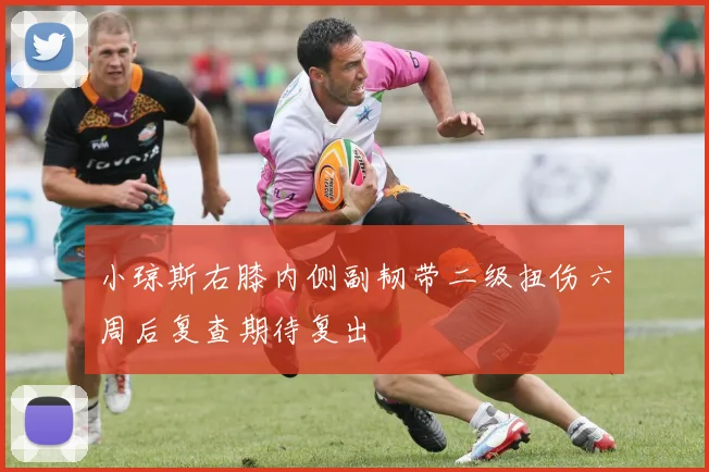 小琼斯右膝内侧副韧带二级扭伤六周后复查期待复出